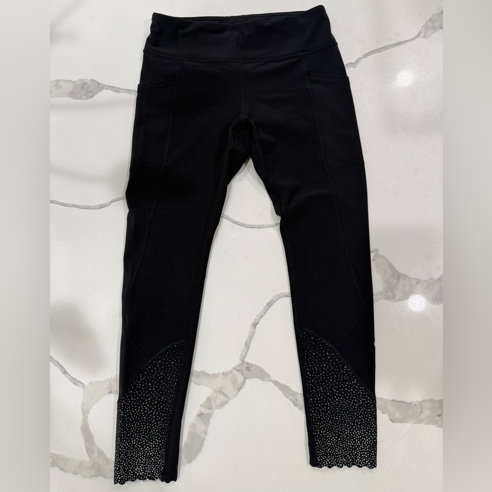 Lulumelon Black Leggings